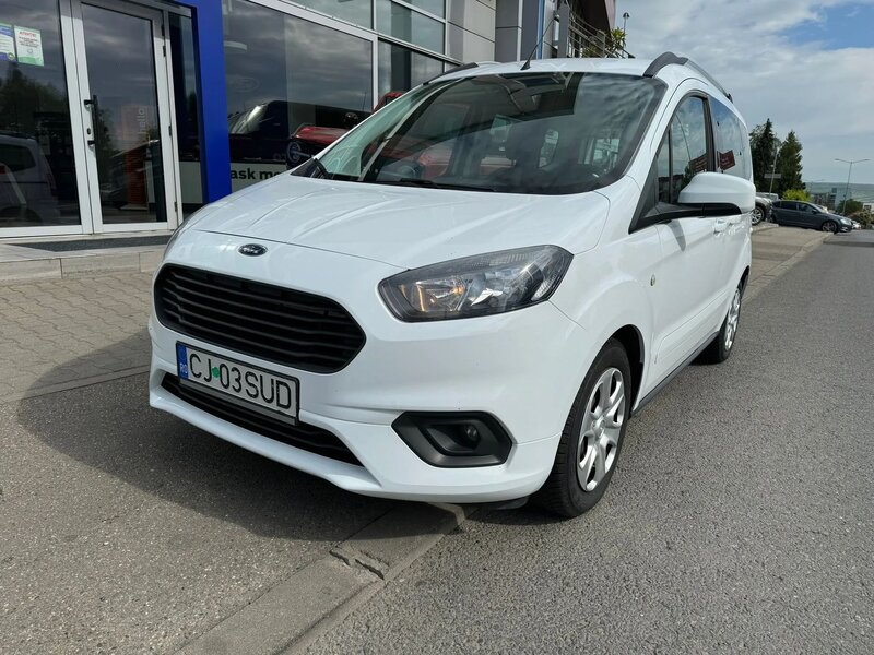 Ford Tourneo Courier