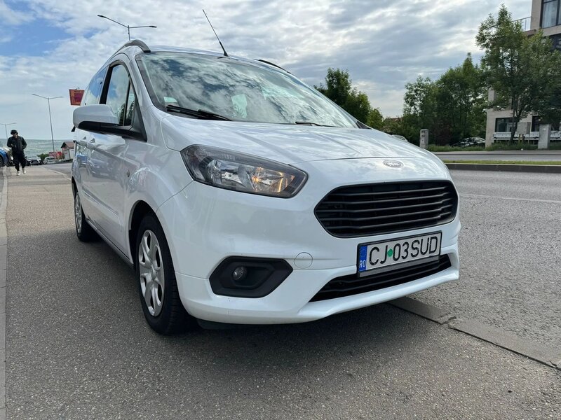 Ford Tourneo Courier