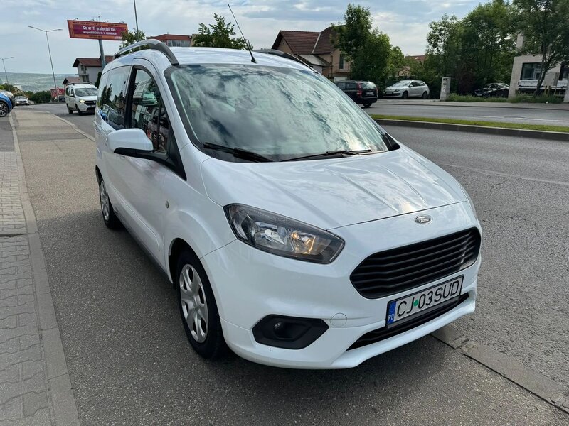 Ford Tourneo Courier