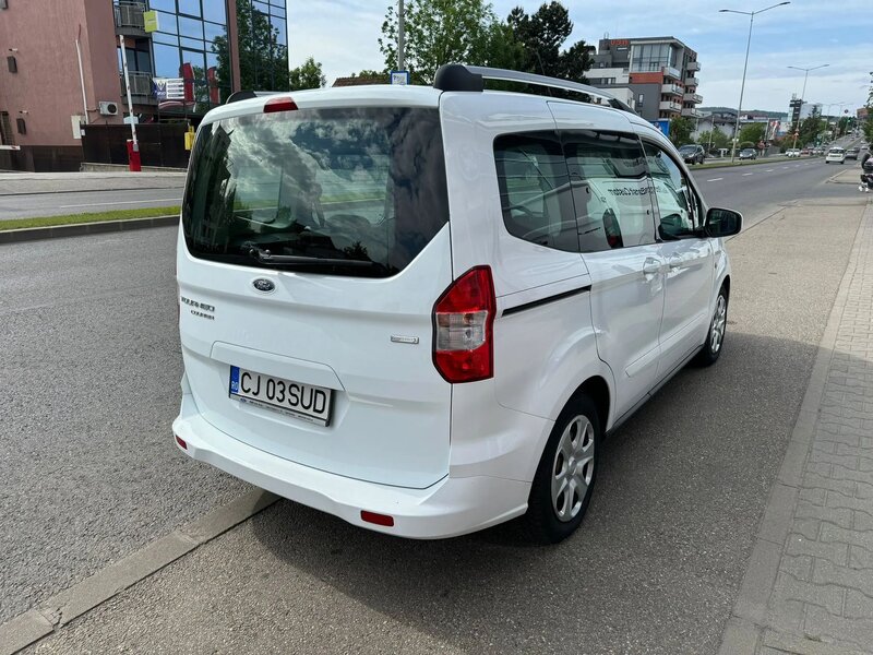 Ford Tourneo Courier